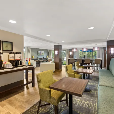 Hampton Inn Miami-Airport West