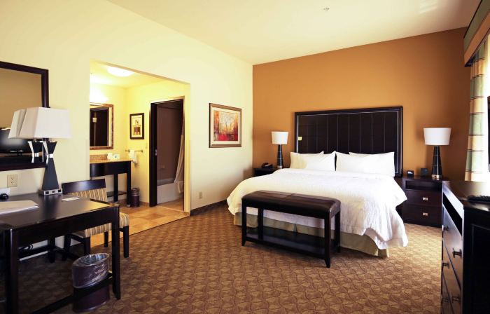 Hampton Inn & Suites McAlester