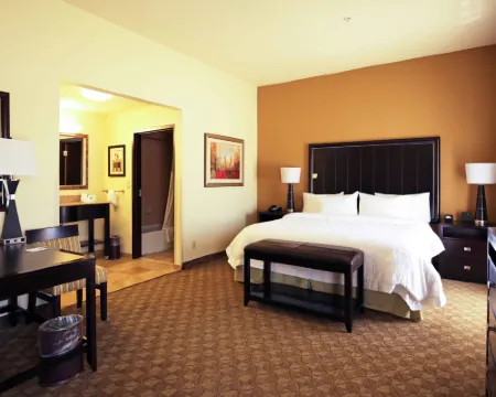 Hampton Inn & Suites McAlester Hotels in Pittsburg County
