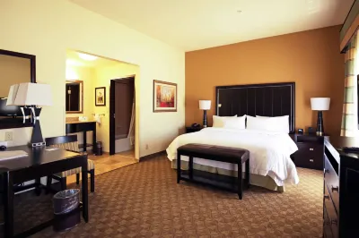 Hampton Inn & Suites McAlester Các khách sạn ở Mcalester