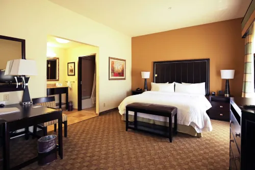 Hampton Inn & Suites McAlester Hôtels à : McAlester
