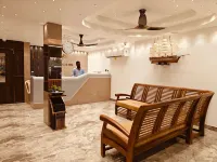 Woodlands Guest House Hotels near Anna Memorial