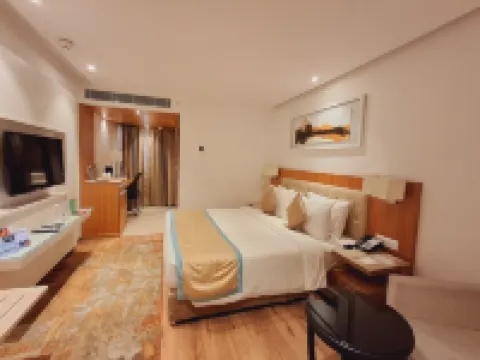 베스트 웨스턴 플러스 테비반  호텔