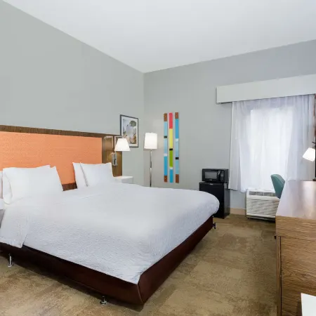 Hampton Inn Jacksonville-Downtown-I-95
