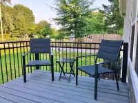 "Lost Crab", beautiful 3BR, big yard, private dock