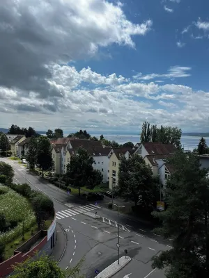 Apartment Emilio - Small apartment with great lake and alpine views