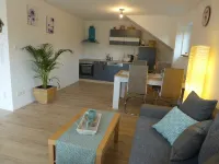 New apartment in a quiet location in the recreation area