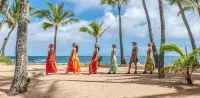 Bamboo Bliss: Ocean Views & Waterfalls Await! - 5-نجوم