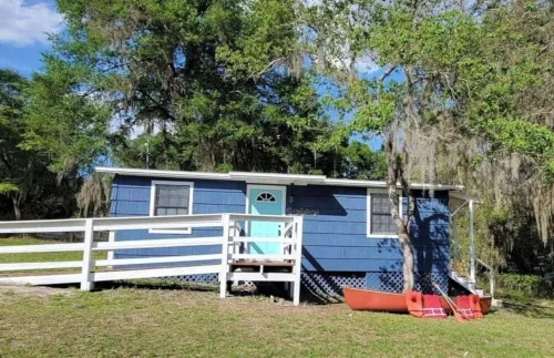 White Sands Lake 2-bedroom Cottage, Sleeps 6, Kayaks/Fishing