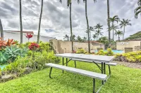 MAUI BEAUTY ~ Tropical Napili Bay Lahaina CONDO ~1BR King ~ Kitchen ~ AC!!!