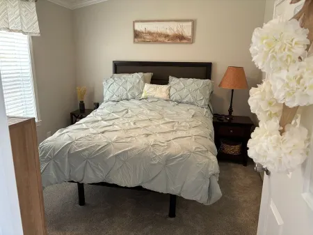 Brand new cozy home with open floor plan near Kennebunk and Maine coast.