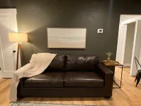 Premium Accommodations for up to 6 people in the heart of Downtown Greensburg