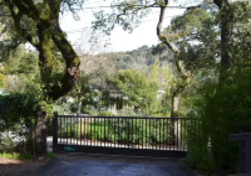 Lovely, Large 1 Br Apt in Sunny Central Marin! On 2 acres of gardens & woodlands