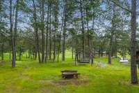 NEW! Glamping A-Frames, Stargazer 1 at Dakota Dream