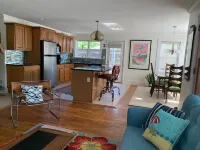 Welcome to "The Parsonage Located in the historic downtown Wilmington.