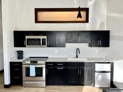 Brand New Studio near Glacier Park