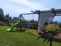 Tuscan Farmhouse with Coastal Views, New Air Conditioning and Car Recharge