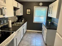 Cozy Home with Privacy Fence, Fire Pit & Garage!