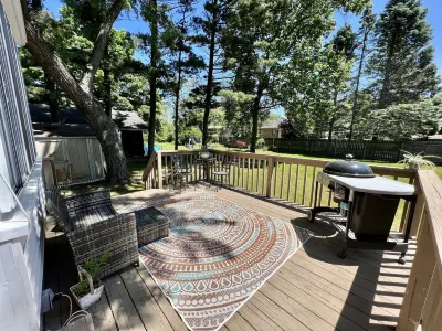 Enjoy Lake Michigan beaches and beautiful wine country Hotel in zona Grand Mere State Park