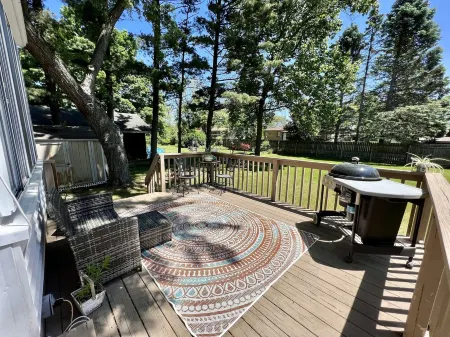 Enjoy Lake Michigan beaches and beautiful wine country