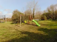 Penty Yves in a 17th century Métairie Bretonne for 4 people