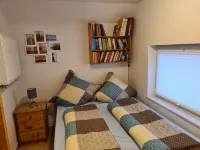 New !!! Holiday home "Auszeit" - in an optimal location directly on the dike