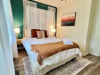 Quaint, PET-FRIENDLY cottage in downtown Bremen-games for the fam/full kitchen Ξενοδοχεία στην πόλη Haralson County