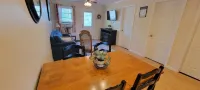 Full family APT in Nauvoo-Walking distance to Temple and Historic Nauvoo Hotels in Nauvoo