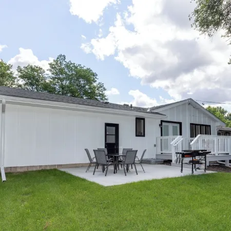 Renovated 5-bedroom house in Minneapolis, Richfield.