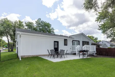 Renovated 5-bedroom house in Minneapolis, Richfield.