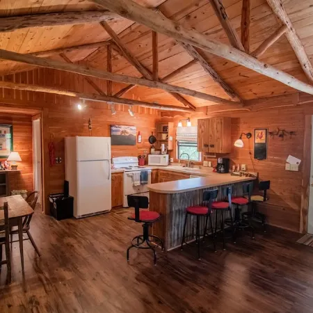 Seclusion in the Lost Pines hosted by Jan