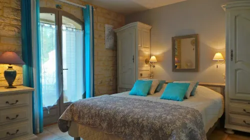 Provence / Luberon - Detached villa with pool and jacuzzi (8 pers