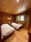 'Ash' Beautiful Log Cabin With Private Hot Tub Hotels in Leominster