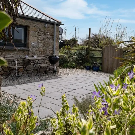 Rural barn conversion
