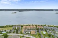 Stunning Lakefront Condo with Scenic Views and Proximity to Premier Attractions!