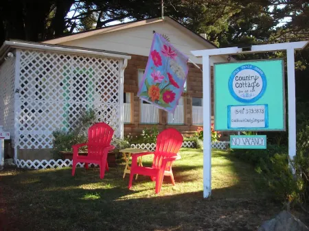 River View Country Cottage