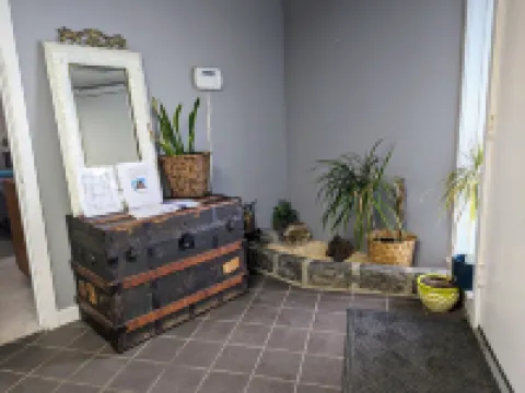 🏯Hip fully furnished apartment minutes from downtown Reading🏯