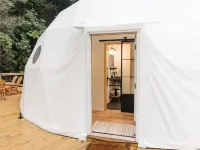 "Home Sweet Dome" MODERN TREEHOUSE STAY w/ Hot Tub Hotels in Wolfe County