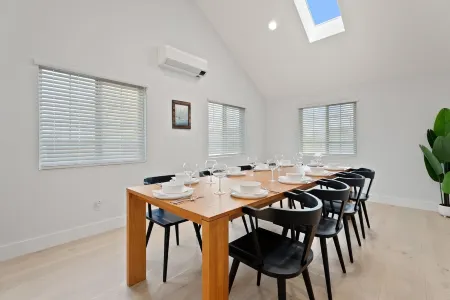 Walkable Downtown Spa Retreat