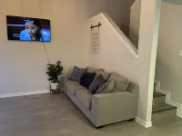 North side 3 bedrooms 2 bath