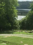 Rustic cabin over looking Cordell Hull Lake