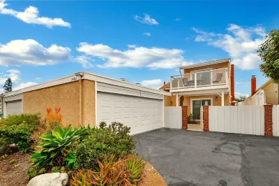 DANA POINT DELIGHT ドエニー・ステート・ビーチ周辺のホテル