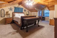 Veale Creek Retreat on Possum Kingdom Lake