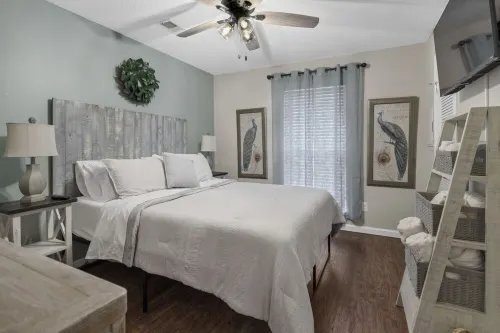 Sea Cloud Serenity 에디스토 비치 호텔