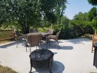 Coalwood Trail-Large Group Unit #1-on snowmobile trail 8 near Pictured Rocks Hotel a Chatham