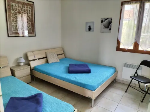 Hameau des champs gite N°3