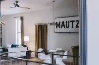 Spacious Luxury Apt. Chippewa Historic District
