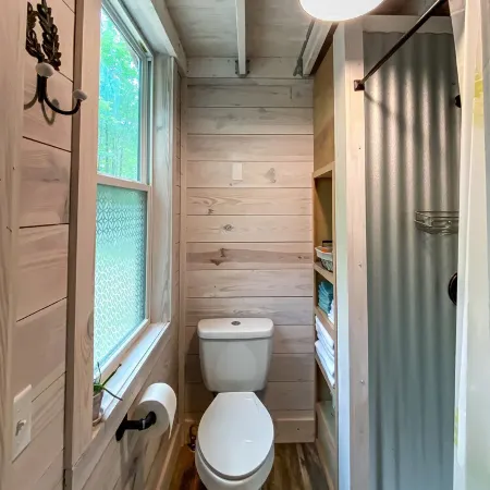 Smith Lake Fish Camp