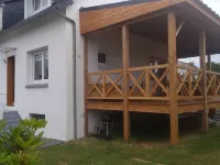 Charming house close to the village, newly renovated Hotels in Plouha