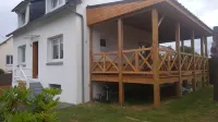 Charming house close to the village, newly renovated Hôtels à proximité de : Plage du Palus